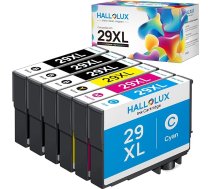 29XL tintes kasetnes XP-342 XP-352 Epson 29 XL 29XL kasetnes Epson Expression Home XP-352 XP-235 XP-245 XP-322 XP-335 XP-442 XP-452 XP-452 XP-455 XP-247 XP-332 XP-255 6 iepakojumi