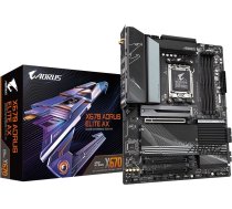 Pamatplate x670 aorus elite ax