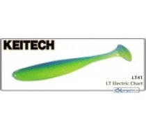 Silikona māneklis KEITECH Easy SHINER 4.5 - LT41