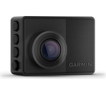 Garmin Dash Cam 67W - kompakta kamera ar automātisku negadījumu noteikšanu, 2 collu (5,1 cm) krāsu displeju, plašu 180° skata leņķi, asu HD ierakstu 1440p un tīkla pakalpojumiem lielākai drošībai