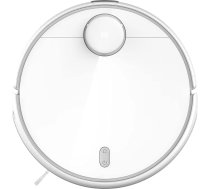 Xiaomi Mi Robot Vacuum Mop 2 Pro sūkšanas un mopēšanas robots (3000Pa sūkšanas jauda, skaņas vibrācijas peldēšana, LDS sensori, 450ml putekļu tvertne, 190ml ūdens tvertne, Mi Home App, Alexa, Google Assistant) Balts.