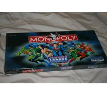 Monopols - Justice League of America Collector's Edition, Hasbro