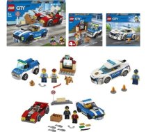 LEGO City 66682 3-in-1 komplekts