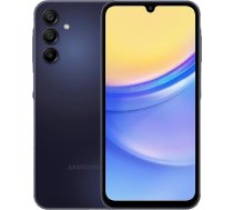 Samsung Galaxy A15 SM-A156B 4+128GB DS 5G zils melns OEM oriģinālais piederums