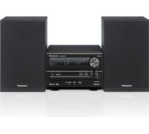 Panasonic Micro HiFi SC-PM250EG-S (20 W RMS, CD, UKW, Bluetooth)