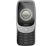 Nokia 3210 4G Dual SIM, melns, grunge black