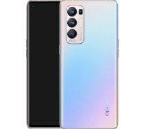 OPPO Find X3 Neo 256 GB mobilais tālrunis, gaiši zils lavandas, galaktikas sudraba, Android 11 6315960