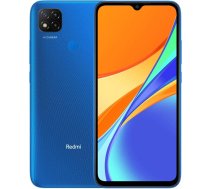 Xiaomi Redmi 9C viedtālrunis, 2GB RAM, 32ROM MTK G25 Octa-Core procesors, 6,53 collu, DotDrop displejs, Dual SIM, Micro SD, 13 MP, trīskāršā kamera, AI sejas atbloķēšana, globāls