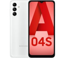 Samsung A047F/DSN Galaxy A04s, divvietīgs, 32GB, 3GB, balts