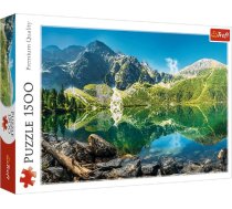 Puzzle 1500 elementi ezers morskie oko tatry polska