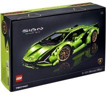 Technic bricks 42115 lamborghini sian fkp 37