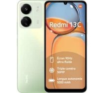 Xiaomi Redmi 13C 256GB 8RAM 5G EU Green ANEB0CP1771Z5T