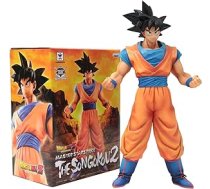 Banpresto Dragon Ball Z Master Stars Piece 10. attēls" The Son Goku 2