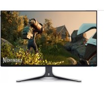 Monitors Alienware AW2723DF 27 collu LED Nvidia G-sync saderīgs 240hz qhd (2560x1440)/16:9/dp/hdmi/usb/3y