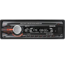 Auto radio ar tālvadības pulti sct 3018mr jauda 4x40w, usb/sd/mmc