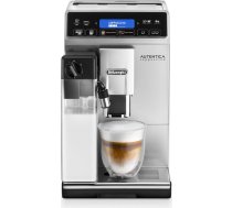 Delonghi autentica etam 29.660 sb espresso automāts (1450w; sudraba krāsa)
