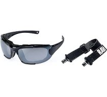 Alpland sporta brilles Slēpošanas aizsargbrilles Saulesbrilles Iekļauts siksniņa un Softbag