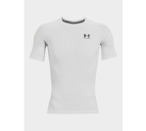 Under Armour Heatgear Armor T-krekls ar īsām piedurknēm M 1361518-100 / 3XL