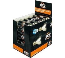 SKS VĀCIJA CO2 KARTRIDŽI 16G UN 24G AR/BEZ VIETU KOMPLEKTA Gaisa kārtridži, Velosipēdu piederumi (zibens ātruma piepūšana, piemērotas MTB, šosejas velosipēdu un pārgājienu riepām, ir iekļauta aizsardzība pret aukstumu),