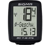 Sigma Sport BC 7.16 ATS velosipēdu dators ANE55B01LXW6VNCT