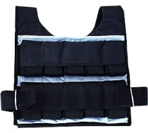 Lisaro Sveramā veste 1 kg līdz 20 kg svaram, noņemams svars