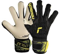 Attrakt Freegel Gold Finger Support Junior cimdi 54 72 130 7752 / melni / 8