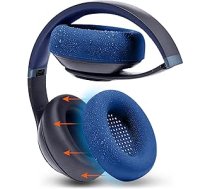 WC SweatZ Studio Pro — aizsargājoši silikona ausu spilventiņi priekš Beats Studio Pro, izgatavoti no Wicked Cushions | Sviedru necaurlaidīgs un viegli mazgājams | Jūras zils ANEB0CHM7VLHHT