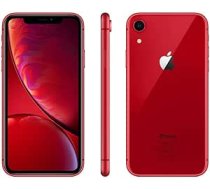 Apple iPhone XR 128GB sarkans (atjaunots) ANEB07N9LYSMYT