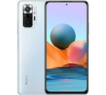 Xiaomi Redmi Note 10 Pro viedtālrunis 128 GB, 6 GB RAM, divas SIM kartes, Glacier Blue, 6 GB + 128 GB