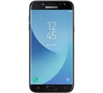 Samsung Galaxy J5 (2017) Duos (13,18 cm (5,2 collas)) skārienekrāns, 16 GB iekšējā atmiņa, Android 7.0, zelts, viens, melns ANEB0725WZK1NT