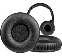 SOULWIT rezerves ausu spilventiņi Sony WHXB700/WH XB700 bezvadu Extra Bass Bluetooth austiņām, Austiņas ar augsta blīvuma trokšņu izolācijas putām, mīkstāka proteīna āda ANEB0BMKWCHMFT
