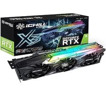 Inno 3D GeForce RTX 3080 Ti iChill X3 LHR, 12288 MB GDDR6X ANEB09BG5Z3G1T