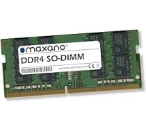 Maxano 16 GB RAM saderīga ar Synology DiskStation DS920+ (PC4-21300 SO-DIMM atmiņa) ANEB0B52BSY4TT