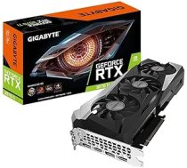 Gigabyte GeForce RTX 3070 Ti Gaming OC 8GB grafikas karte, GV-N307TGAMING OC-8GD, melna ANEB095X6RLJWT