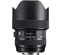 Sigma 14–24 mm F2.8 DG HSM, melns (212954)