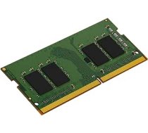 Kingston ValueRAM 8GB 2666MHz DDR4 NonECC CL19 SODIMM 1Rx16 1,2V KVR26S19S6/8 klēpjdatora atmiņa ANE55B085PNQJLPT