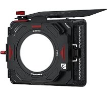 Freewell Eiger Matte Box — DSLR, bezspoguļa kamerai ar ND, VND, GND, magnētisko filtru slotiem