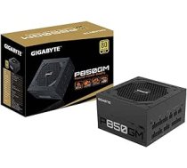 Gigabyte GP-P850GM datora barošanas bloks 850W ATX 80PLUS® Gold ANEB08JGPBML2T