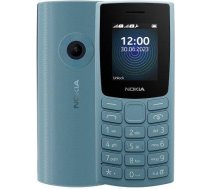 Nokia 110 Mobilais Telefons 2023 / 4MB / 1.7" / DS 1GF019FPA2A01