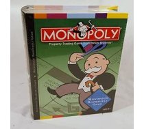 Monopols grāmatu plaukta spēle Hasbro ANEB0018M1UR6T