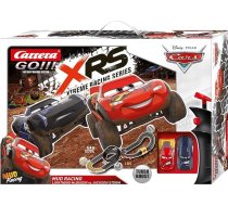 Carrera Go!!! Disney Pixar Cars Mud Racing 20062478 Auto sacīkšu trases komplekts