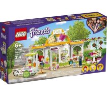 LEGO Friends Heartlake City Organic Café 41444 konstruktors; moderns dzīvojamais komplekts bērniem Comes Friends Mia, New 2021 (314 gab.)