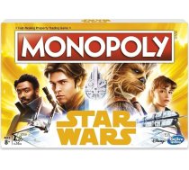 Hasbro Gaming Monopoly Spiel: Zvaigžņu karu izlaidums