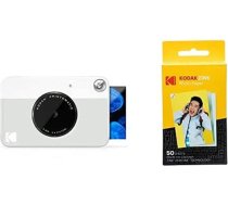 Kodak Printomatic momentkameras papīra iepakojums (pelēks)