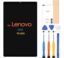 ARSSLY LCD displejs für Lenovo Tab M10 Plus x606 TB-x606F TB-x606X TB-x606 10,3 Zoll Bildschirm Ersatz Touchscreen Digitizer Vollmontage mit Reparaturwerkzeug