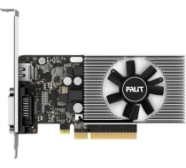 Palit GT1030 2GB GDDR4 HDMI DVI, NEC103000646-1030F, melns/grau