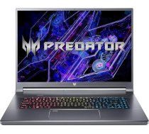 Acer Predator Triton 500SE (PT516-52s-97X1) spēļu klēpjdators | 16 WQXGA 240 Hz displejs | Intel Core i9-12900H | 32 GB RAM | 2 TB SSD | NVIDIA Geforce RTX 3080 Ti | Windows 11 | QWERTZ tastatūra | Grey