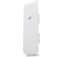 Ubiquiti UBI-NSM5 Nano Station M5 bezvadu piekļuves punkts, balts