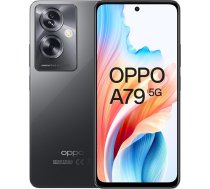 oppo A79 5G 128GB/4GB Dual SIM Mystery Black