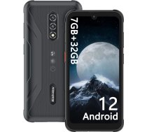 Blackview BV5200 Android 12 mūsudurvju mobilais tālrunis bez līguma, 7GB/32GB 1TB paplašināms āra viedtālrunis, 13MP + 5MP panorāmas kamera, 6,1 collu HD+ 5180mAh ūdensizturīgs mobilais tālrunis, dubults